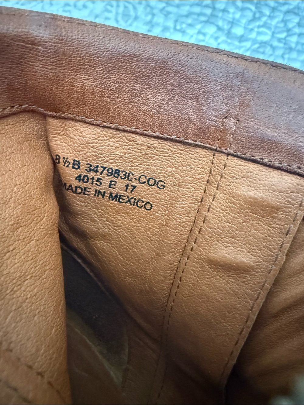 Frye Leather Booties 8.5 - Picture 7 of 7